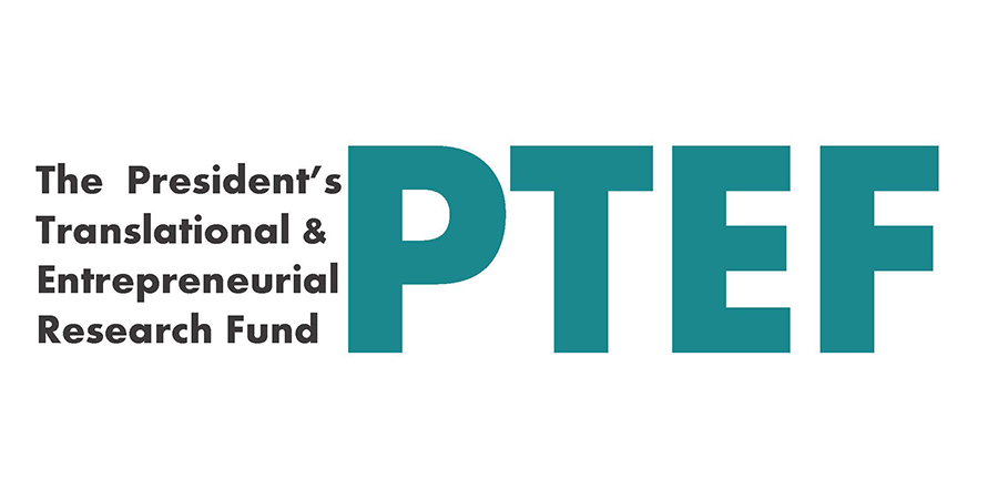 The President's Translational & Entrepreneurial Research Fund Logo