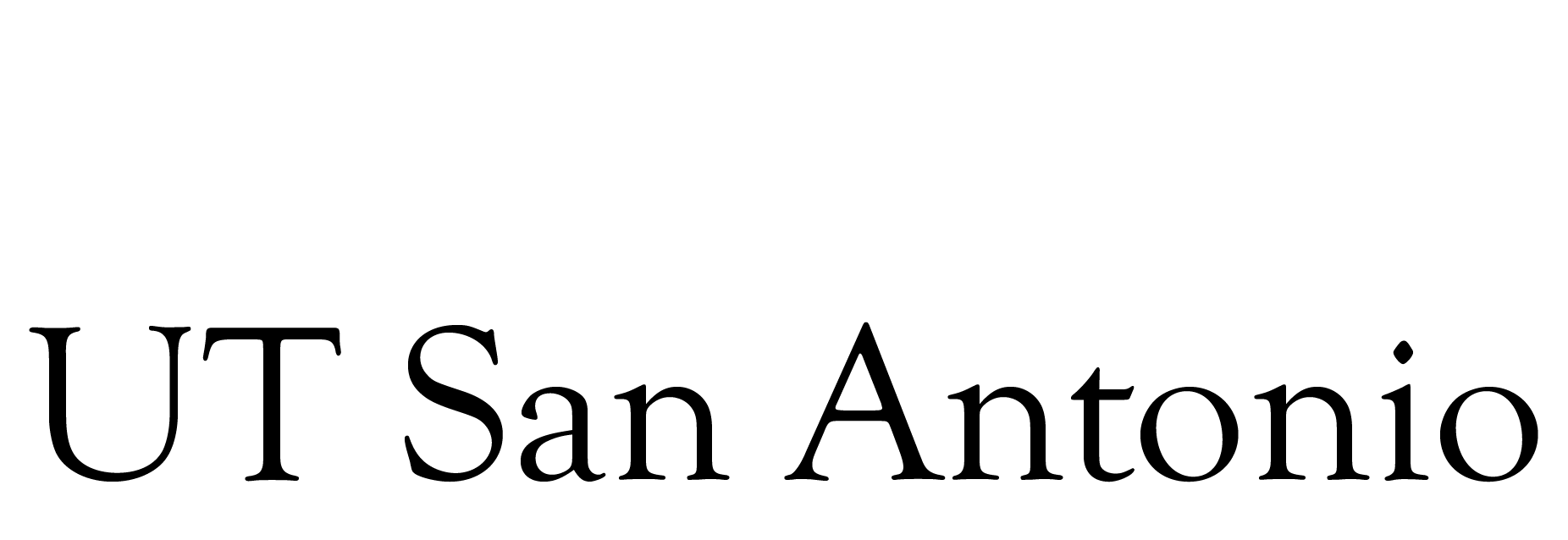 UT San Antonio Logo